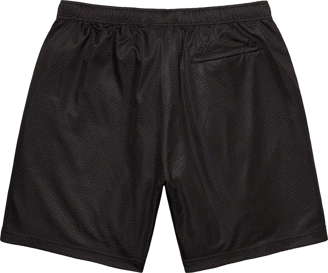 Slap Shot Baggy Mesh Short view 35